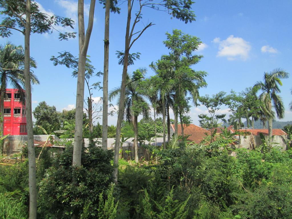 Hotel Cemerlang Baturraden Exterior foto