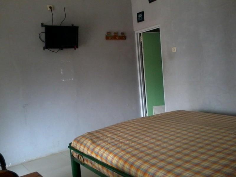 Hotel Cemerlang Baturraden Exterior foto