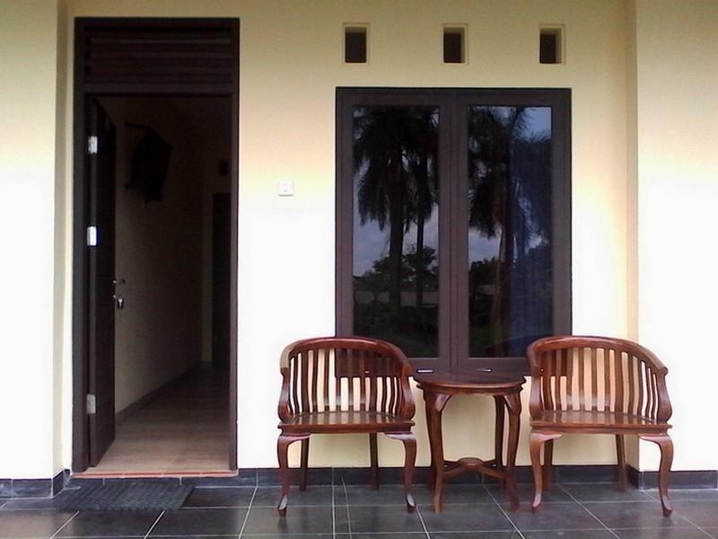 Hotel Cemerlang Baturraden Exterior foto